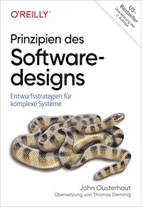 Prinzipien des Softwaredesigns - John Ousterhout - E-Book
