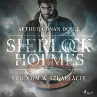 Studium w szkarłacie - Arthur Conan Doyle - Hörbuch