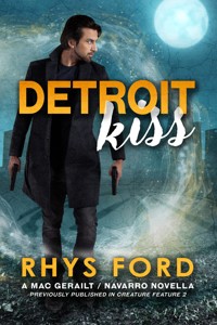 Detroit Kiss - Rhys Ford - E-Book