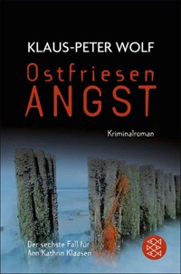 Ostfriesenangst - Klaus-Peter Wolf - E-Book