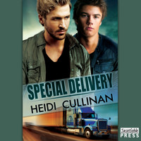 Special Delivery - Special Delivery, Book 1 (Unabridged) - Heidi Cullinan - Hörbuch