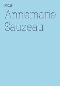 Annemarie Sauzeau - Annemarie Sauzeau Boetti - E-Book
