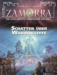 Professor Zamorra 1294 - Oliver Fröhlich - E-Book