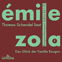 Rougon-Macquardt Zyklus, Band 01 - Émile Zola - Hörbuch