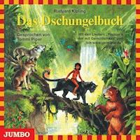Das Dschungelbuch - Rudyard Kipling - Hörbuch