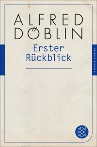 Erster Rückblick - Alfred Döblin - E-Book