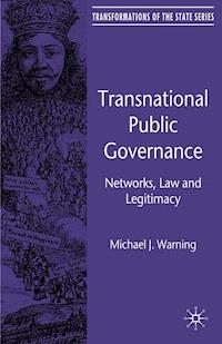Transnational Public Governance - M. Warning - E-Book