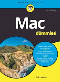 Mac für Dummies - Bob LeVitus - E-Book