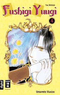 Fushigi Yuugi 04 - Yuu Watase - E-Book