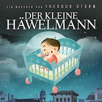 Der kleine Häwelmann - Theodor Storm - Hörbuch