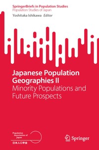 Japanese Population Geographies II -  - E-Book