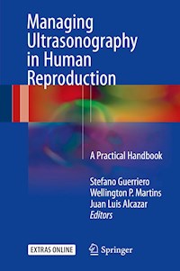 Managing Ultrasonography in Human Reproduction -  - E-Book