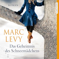 Das Geheimnis des Schneemädchens - Marc Levy - Hörbuch
