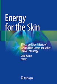 Energy for the Skin -  - E-Book