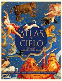 Atlas del cielo - Edward Brooke-Hitching - E-Book