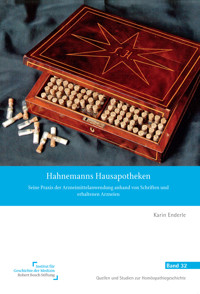 Hahnemanns Hausapotheken - Karin Enderle - E-Book