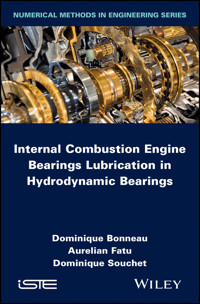 Internal Combustion Engine Bearings Lubrication in Hydrodynamic Bearings - Dominique Bonneau - E-Book