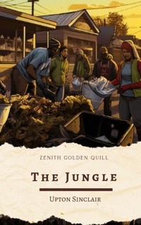 The Jungle - Upton Sinclair - E-Book