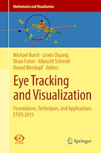 Eye Tracking and Visualization -  - E-Book