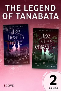 The Legend of Tanabata: 2 Bände in einem Bundle! - Judy Nolan - E-Book