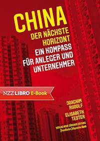 China: der nächste Horizont - Joachim Rudolf - E-Book