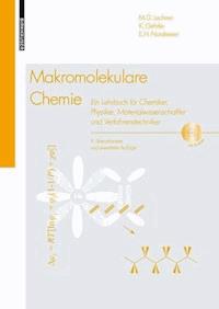 Makromolekulare Chemie - M. D. Lechner - E-Book