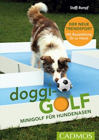 doggi-golf - Steffi Rumpf - E-Book