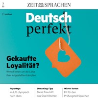 Deutsch lernen Audio - Gekaufte Loyalität? - Alia Begisheva - Hörbuch