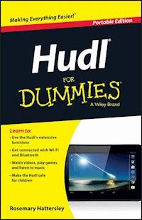 Hudl For Dummies - Rosemary Hattersley - E-Book