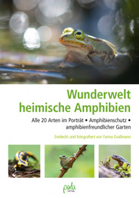 Wunderwelt heimische Amphibien - Farina Graßmann - E-Book