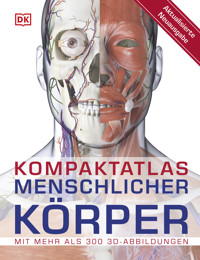 Kompaktatlas menschlicher Körper - Steve Parker - E-Book