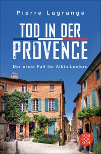Tod in der Provence - Pierre Lagrange - E-Book
