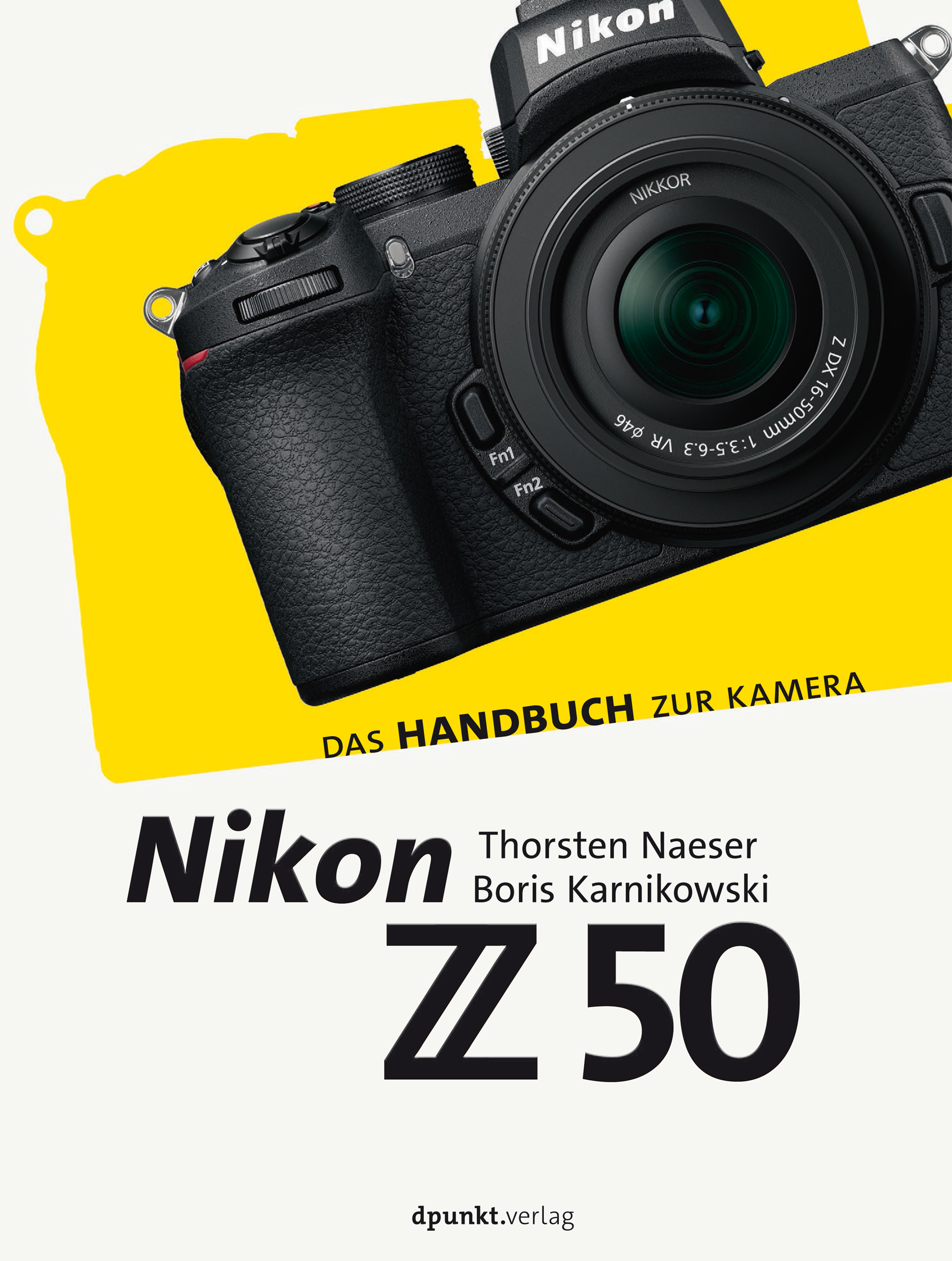 Nikon Z 50 - Thorsten Naeser - E-Book
