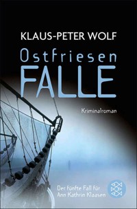 Ostfriesenfalle - Klaus-Peter Wolf - E-Book