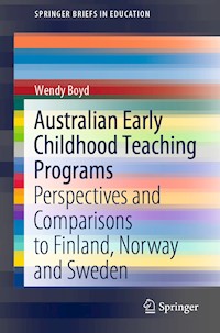 Australian Early Childhood Teaching Programs - Wendy Boyd - E-Book