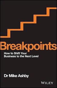 Breakpoints - Mike Ashby - E-Book