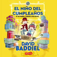 El niño del cumpleaños - David  Baddiel - Hörbuch