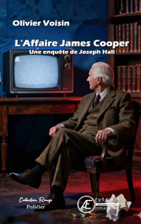 L'affaire James Cooper - Olivier Voisin - E-Book