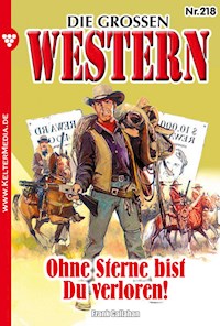 Ohne Sterne bist Du verloren! - Frank Callahan - E-Book