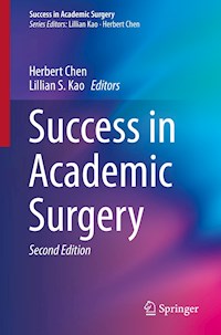Success in Academic Surgery - - E-Book
