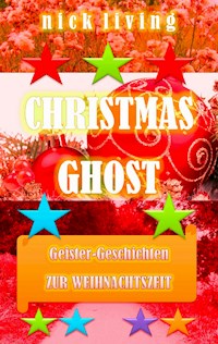 Christmas Ghost - Nick Living - E-Book