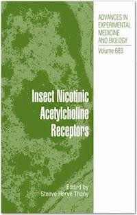 Insect Nicotinic Acetylcholine Receptors -  - E-Book
