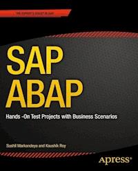 SAP ABAP - Sushil Markandeya - E-Book
