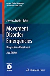 Movement Disorder Emergencies -  - E-Book
