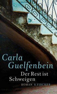 Der Rest ist Schweigen - Carla Guelfenbein - E-Book