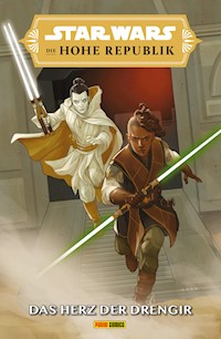 Star Wars: Die Hohe Republik - Das Herz der Drengir - Cavan Scott - E-Book