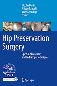 Hip Preservation Surgery - - E-Book