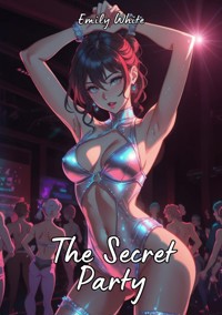 The Secret Party - Emily White - E-Book