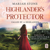 Highlander's Protector - Mariah Stone - Hörbuch