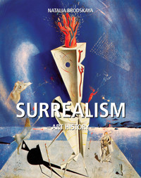 Art History Surrealism - Natalia Brodskaya - E-Book